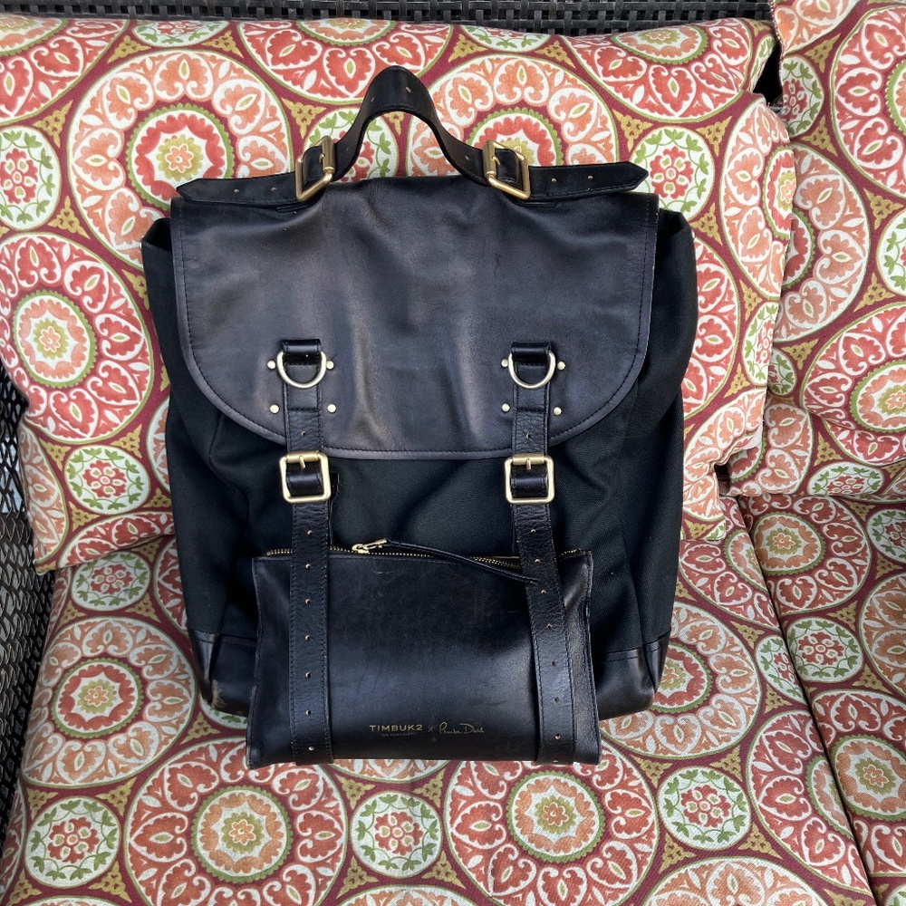 Timbuk2 x Phoebe Dahl Jetset Pack